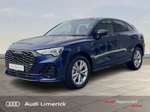 Audi Q3  was  58 613 NOW  56 400  Q3 SB 35tdi 150 - Image 4
