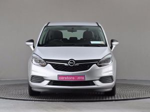 Opel Zafira 1.4 Auto Turbo 140BHP SC Tourer  reve - Image 3