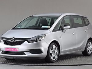 Opel Zafira 1.4 Auto Turbo 140BHP SC Tourer  reve - Image 4