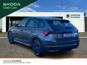 Skoda Scala Monte Carlo 1.0tsi 115HP DSG - Image 4