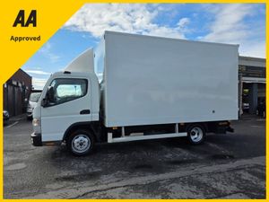 Mitsubishi Canter Fuso - Image 3