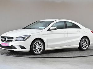 Mercedes-Benz CLA 200 D 6spd Style 4DR  full Leat - Image 4