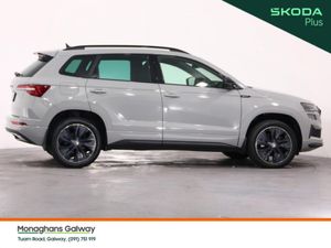 Skoda Karoq SPORTLINE 2.0 TDI 150HP AUTO *STEEL GR - Image 3