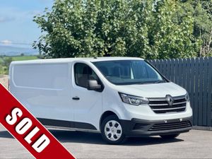 Renault Trafic Only €18995 +Vat 2022 Renault Trafi - Image 2