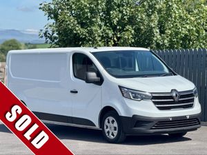 Renault Trafic Only €18995 +Vat 2022 Renault Trafi - Image 3