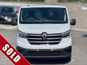 Renault Trafic Only €18995 +Vat 2022 Renault Trafi - Image 4