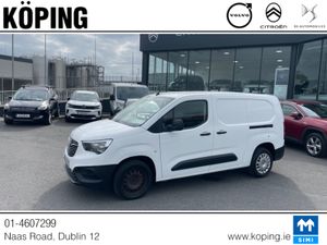 Opel Combo L2H1 // 1.5 DIESEL LWB // IMMACULATE // - Image 2