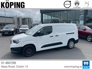 Opel Combo L2H1 // 1.5 DIESEL LWB // IMMACULATE // - Image 3