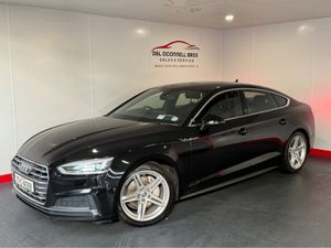 Audi A5 2.0 TDI S LINE SPORTBACK 187 187BHP 5DR AU - Image 2