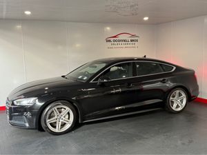 Audi A5 2.0 TDI S LINE SPORTBACK 187 187BHP 5DR AU - Image 4