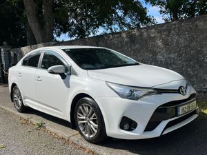 TOYOTA AVENSIS 1.6 D-4D BUSINESS EDITION - Image 2
