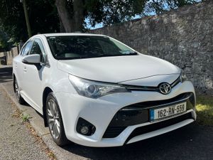 TOYOTA AVENSIS 1.6 D-4D BUSINESS EDITION - Image 3
