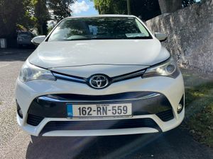 TOYOTA AVENSIS 1.6 D-4D BUSINESS EDITION - Image 4