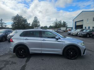 Volkswagen Tiguan R-line 2.0tdi D7F 150HP 5DR AU - Image 2