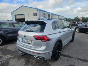 Volkswagen Tiguan R-line 2.0tdi D7F 150HP 5DR AU - Image 4