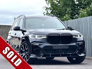 BMW X7 2021 BMW X7 XDRIVE 40D M SPORT MHEV - Image 2