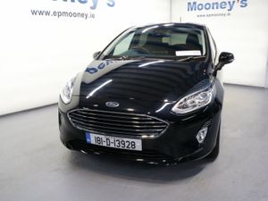 Ford Fiesta Titanium Very Low Mileage 1.1l Petrol - Image 2
