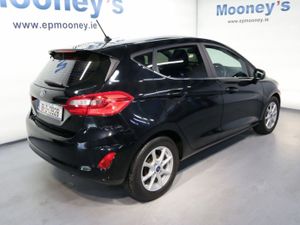 Ford Fiesta Titanium Very Low Mileage 1.1l Petrol - Image 3