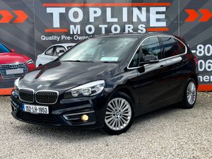 BMW 2-Series 2015//FULL LEATHER//NCTED//SERVICED// - Image 3