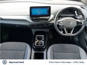 Volkswagen ID.4 77kwh Life DX 174BHP  grenadila B - Image 2