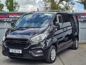 FORD TRANSIT CUSTOM LWB 2L DIESEL TD 2020 - Image 3