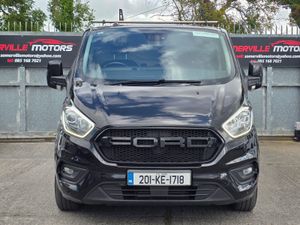 FORD TRANSIT CUSTOM LWB 2L DIESEL TD 2020 - Image 2