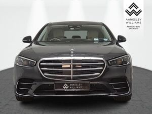 Mercedes-Benz S-Class S350d LWB 4matic AMG Line - Image 3