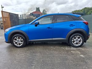 *2017 Mazda CX-3 diesel light damage - Image 4