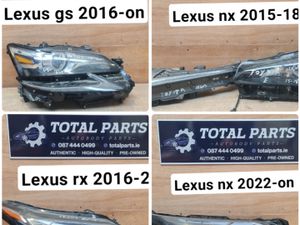 Lexus parts - Image 2