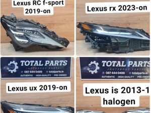 Lexus parts - Image 3