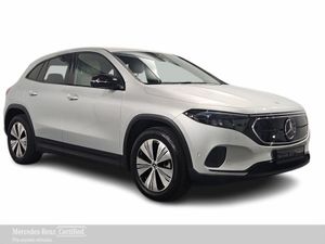 Mercedes-Benz EQA 250 Plus Progressive With Night - Image 3