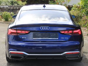 A5 S Line * Virtual dash * S Tronic * 163bhp - Image 4