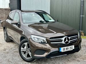 Mercedes-Benz GLC 2018 - Image 3