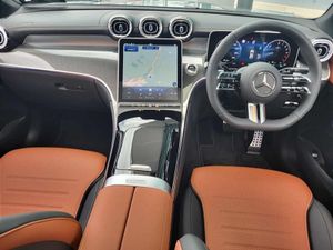 Mercedes-Benz GLC-Class Glc300de Coupe Phev 4mati - Image 4