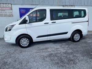 2016 FORD TRANSIT CUSTOM 2.0TDCI 9 SEAT MPV MANAUL - Image 2