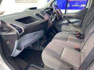 2016 FORD TRANSIT CUSTOM 2.0TDCI 9 SEAT MPV MANAUL - Image 4