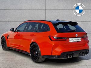 BMW M3 M3 Competition M Xdrive Touring - Image 3