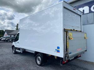 2023 FORD TRANSIT 2.0TDCI L4 LUTON BOX&TAIL LIFT - Image 3