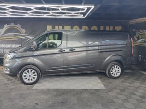 Transit Custom 170bhp Trend Line - Image 2