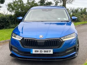 Stunning Skoda Octavia 2021 diesel 2.0 - Image 4