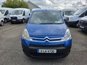 CITROEN BERLING 1.6 HDI 2011 "DOE 04-26" - Image 2