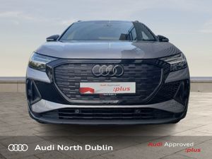 Audi Q4 E-tron Q4 E-tron Black Edition 45 Black E - Image 3
