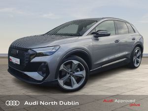 Audi Q4 E-tron Q4 E-tron Black Edition 45 Black E - Image 4