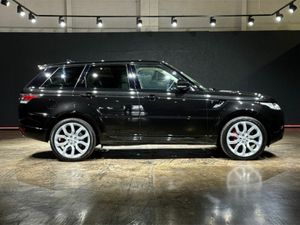Land Rover Range Rover 3.0 Sport - CRUISE CONTROL - Image 3