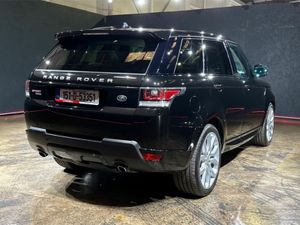 Land Rover Range Rover 3.0 Sport - CRUISE CONTROL - Image 4