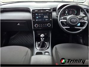 Hyundai Tucson Low KMS 2 Seater Commercial Tucson - Image 2