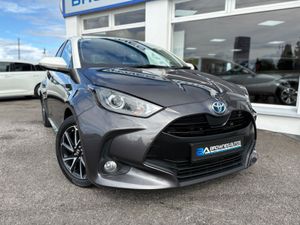 2020 Toyota Yaris Luna Sport Automatic - Image 4
