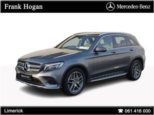 Mercedes-Benz GLC-Class GLC 220D 4M AMG - Image 2