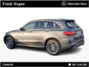 Mercedes-Benz GLC-Class GLC 220D 4M AMG - Image 3