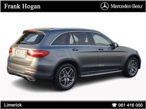 Mercedes-Benz GLC-Class GLC 220D 4M AMG - Image 4